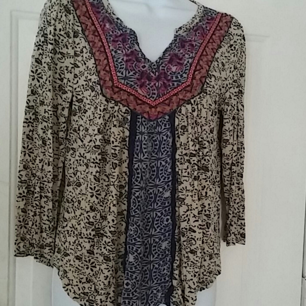 Lucky Brand blouse